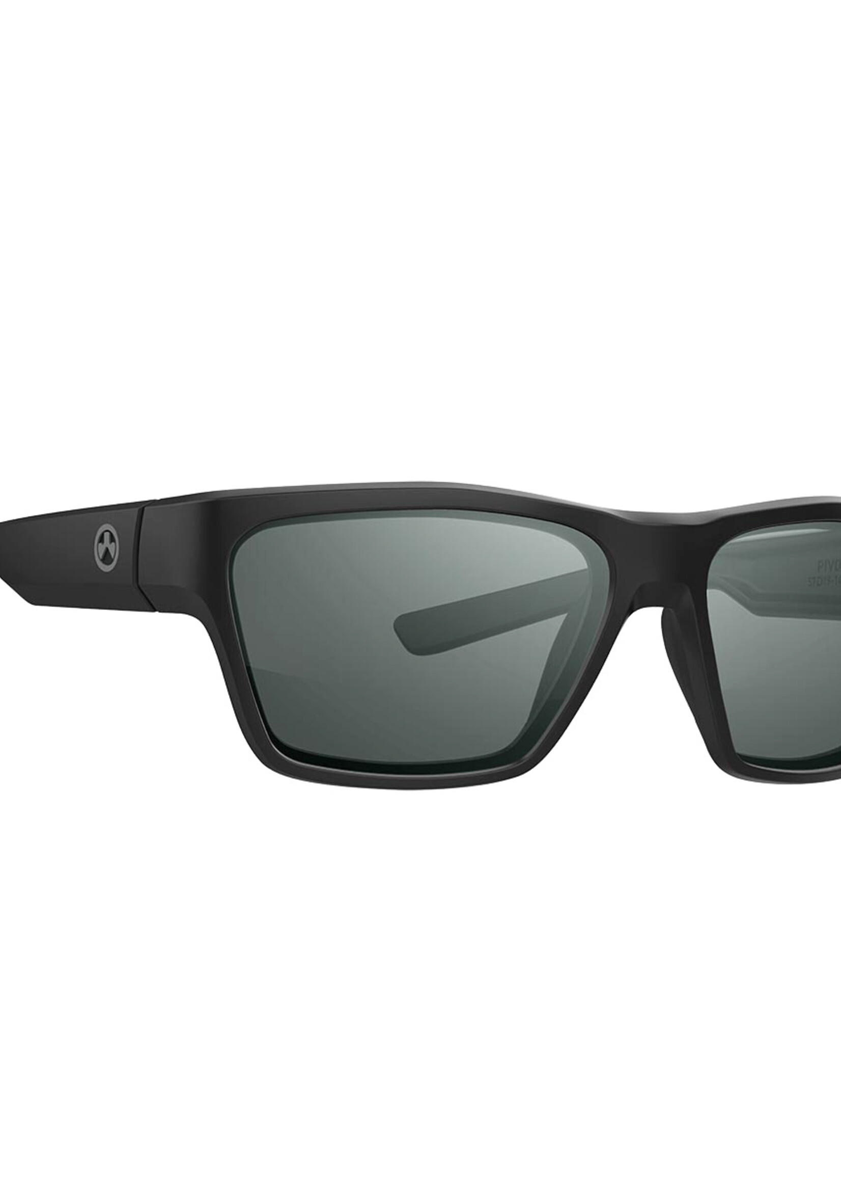 Magpul Pivot Polarized (Black Frame / Gray Green Lens)