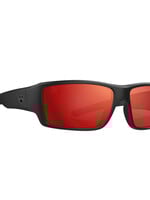 Magpul Ascent Polarized (Black Frame / Gray Lens / Red Mirror)