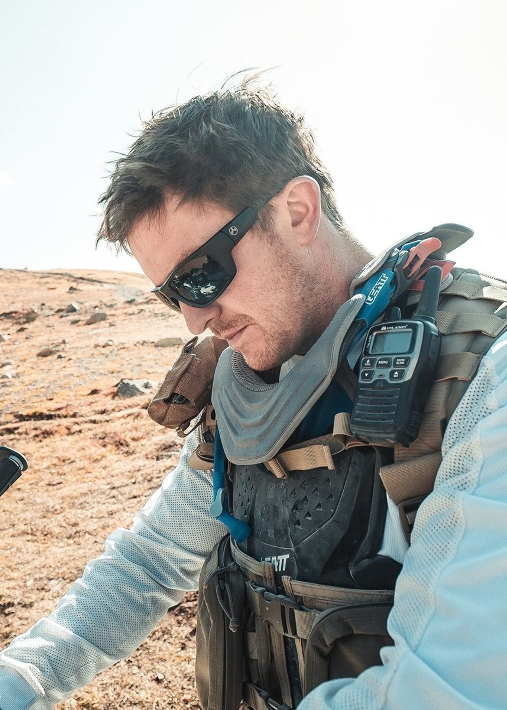 Magpul Apex (Black Frame / Gray Lens)