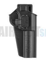 Nimrod NT Paddle Holster AAP-01 (AAP01) (Black)