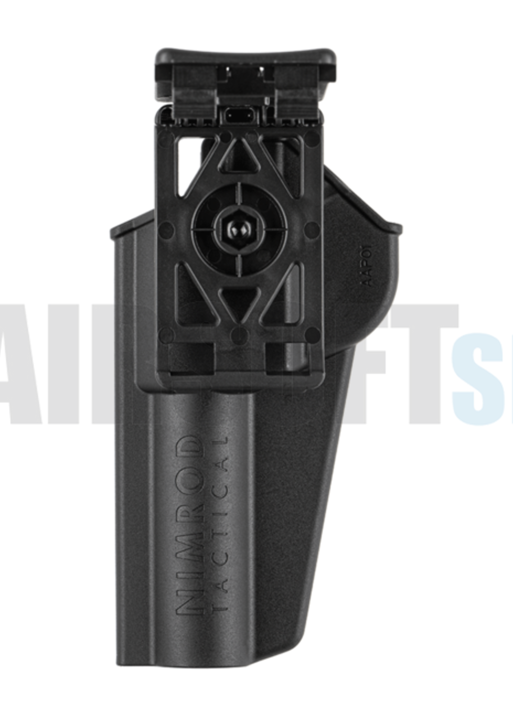 Nimrod NT Paddle Holster AAP-01 (AAP01) (Black)