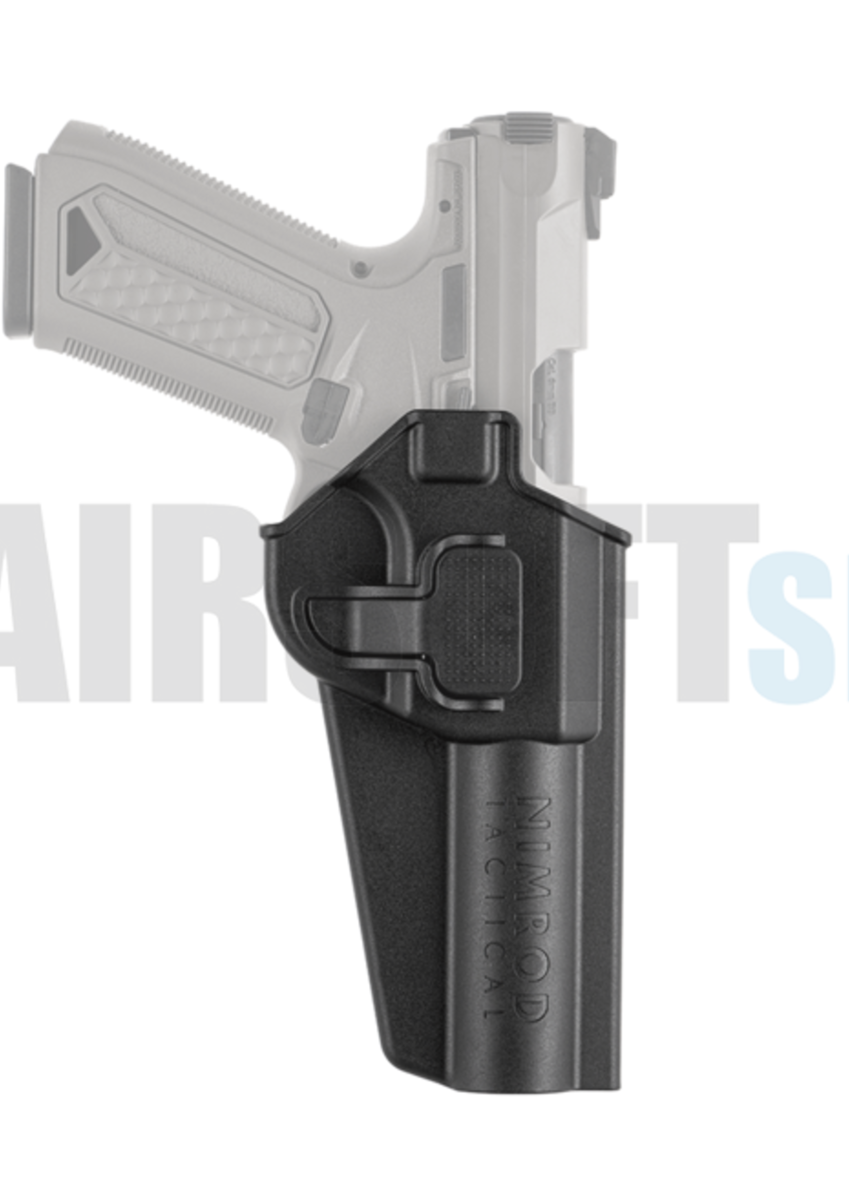 Nimrod NT Paddle Holster AAP-01 (AAP01) (Black)