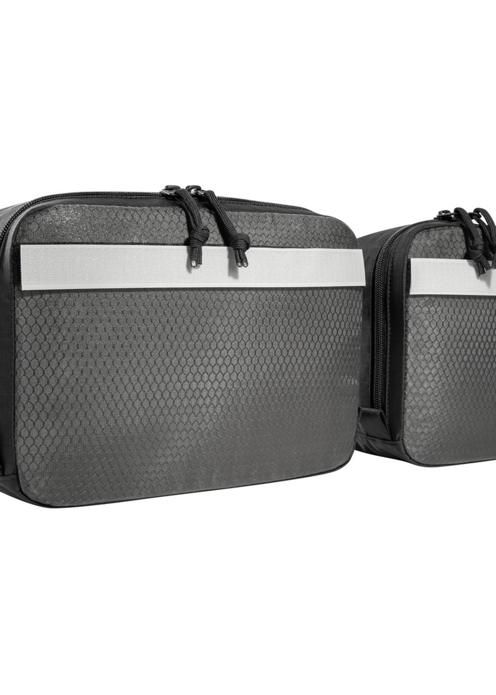 Tasmanian Tiger Multipurpose Pouch Set (Black)