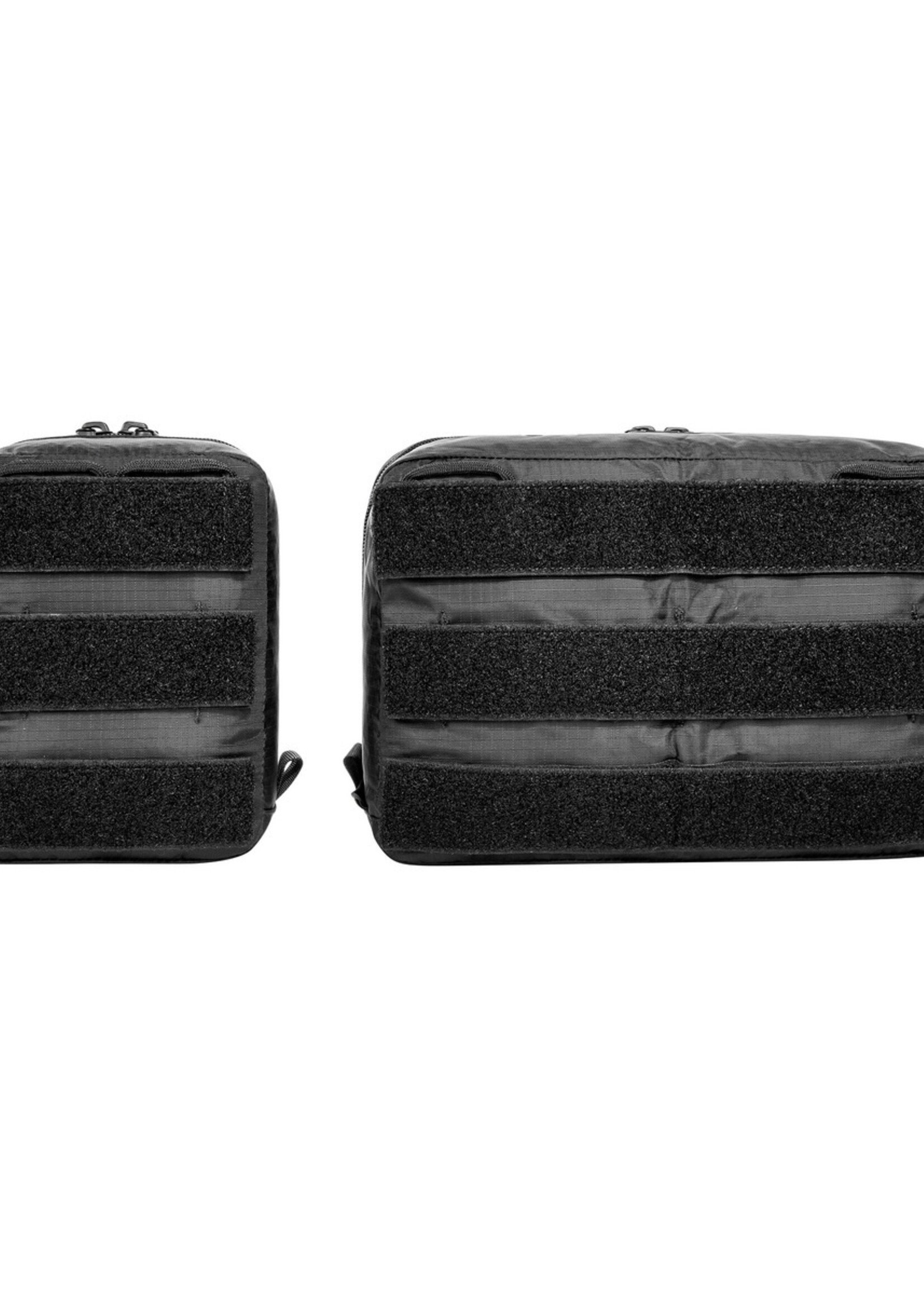 Tasmanian Tiger Multipurpose Pouch Set (Black)