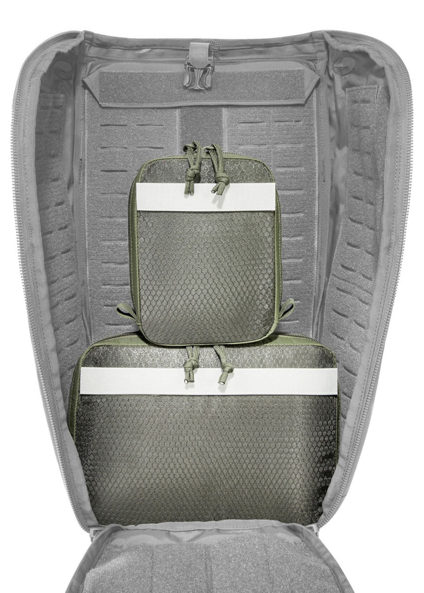 Tasmanian Tiger Multipurpose Pouch Set (Black)