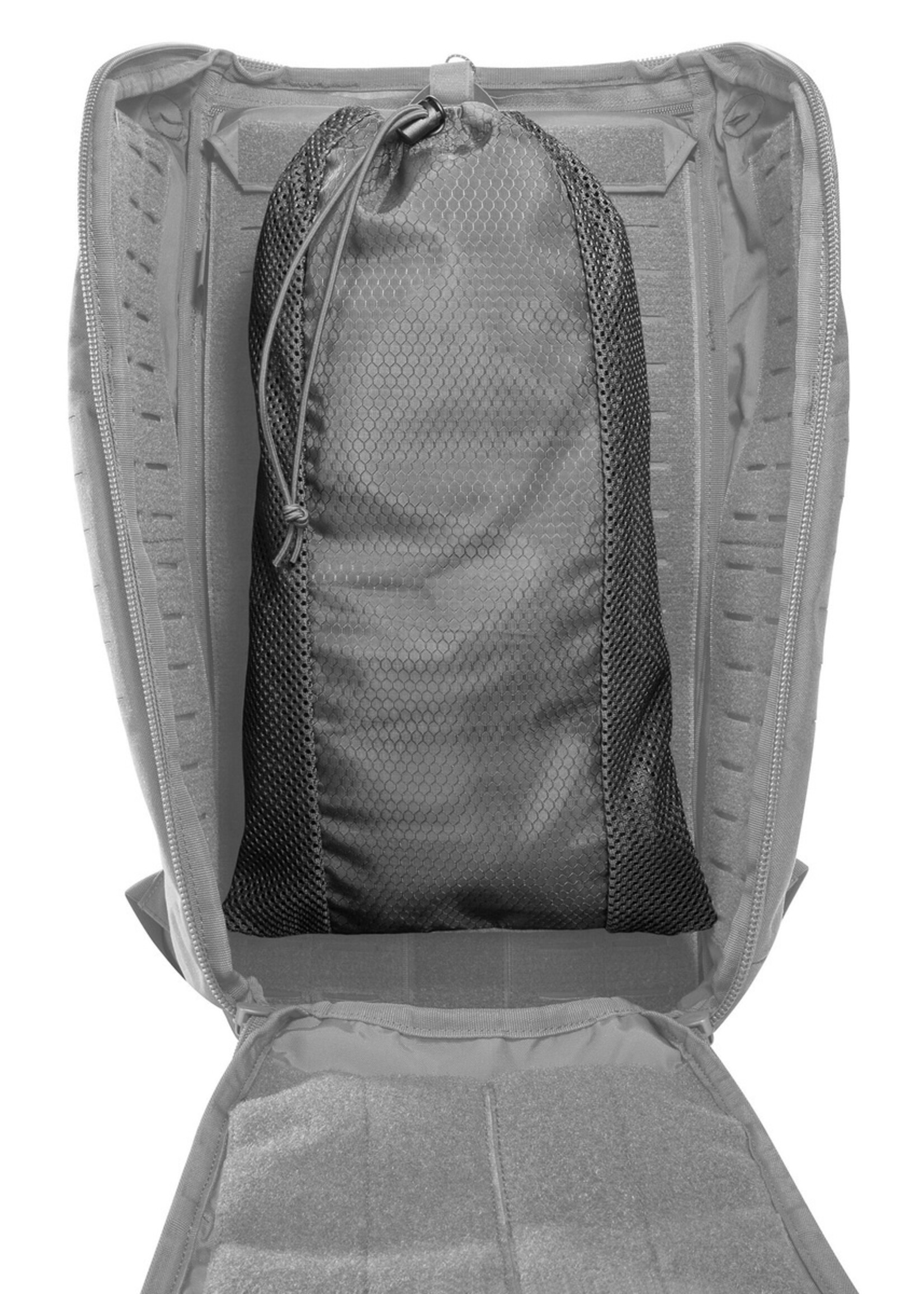 Tasmanian Tiger Mesh Bag (Titan Grey)