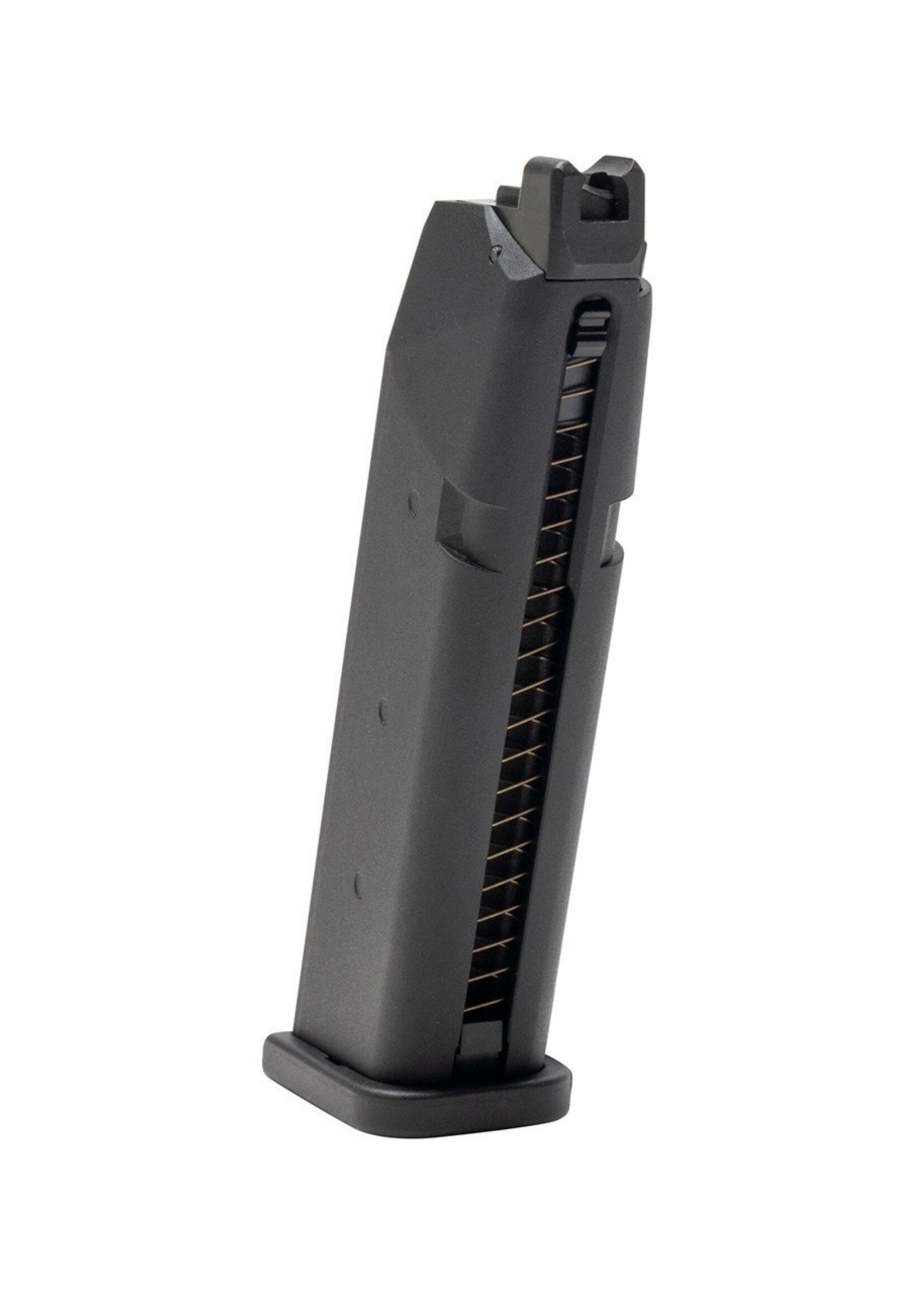 Krytac SilencerCo Maxim 9 CO2 Mag (24rds)