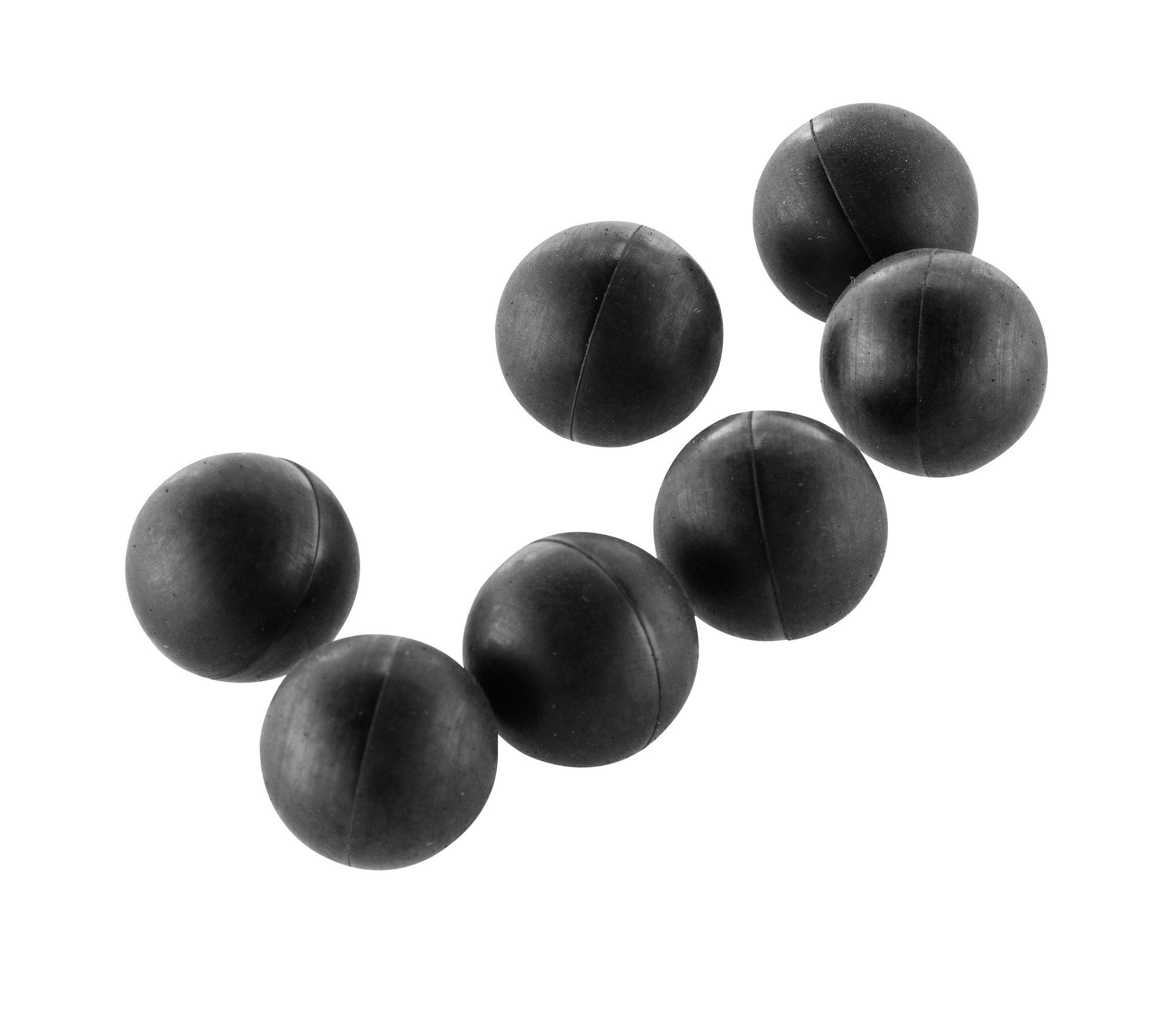 Concorde Defender Rubber Balls Self Defense .50 100rds.