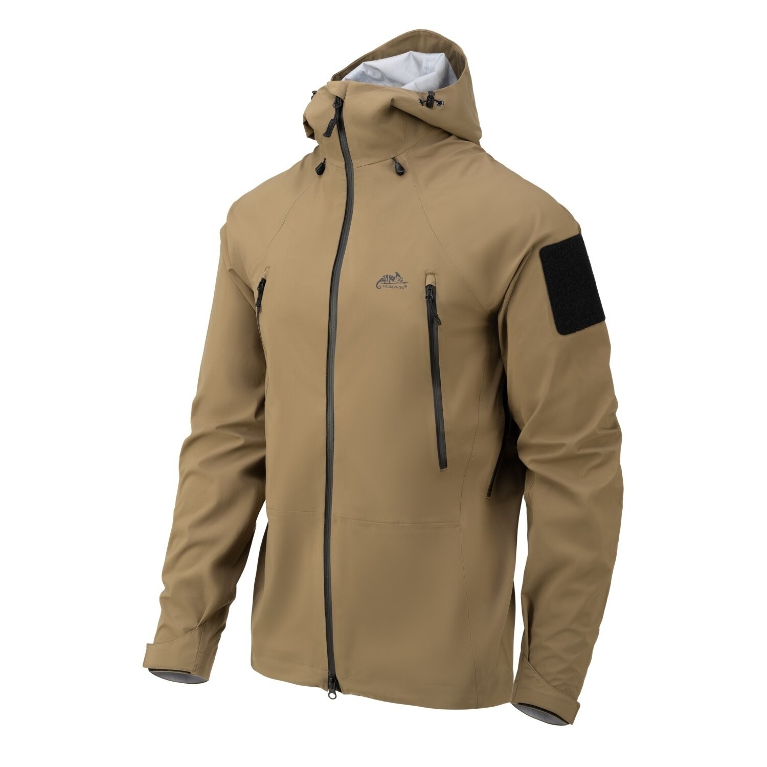 Helikon Squall Hardshell Jacket (Coyote). Europe