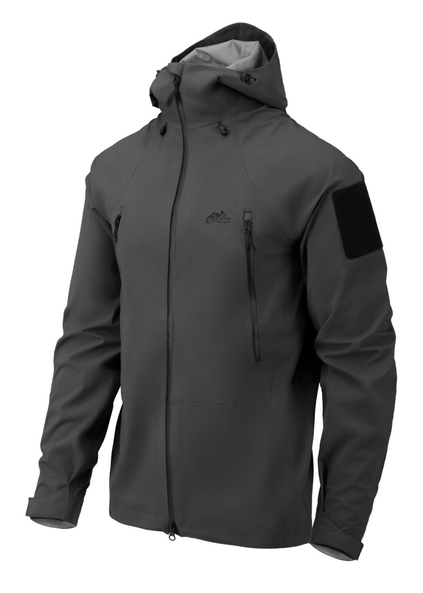 Helikon Squall Hardshell Jacket (Shadow Grey)