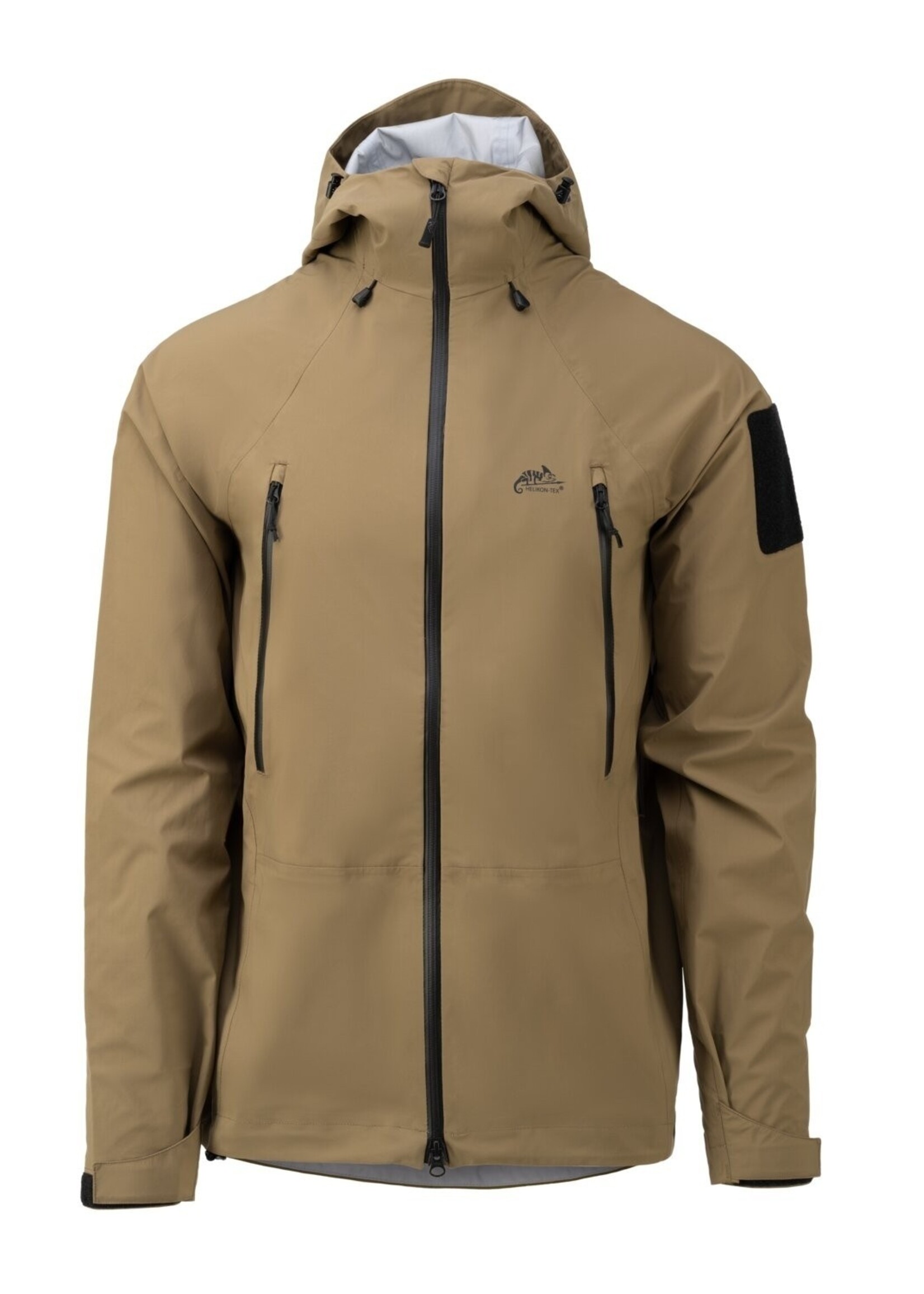 Helikon Squall Hardshell Jacket (Shadow Grey)