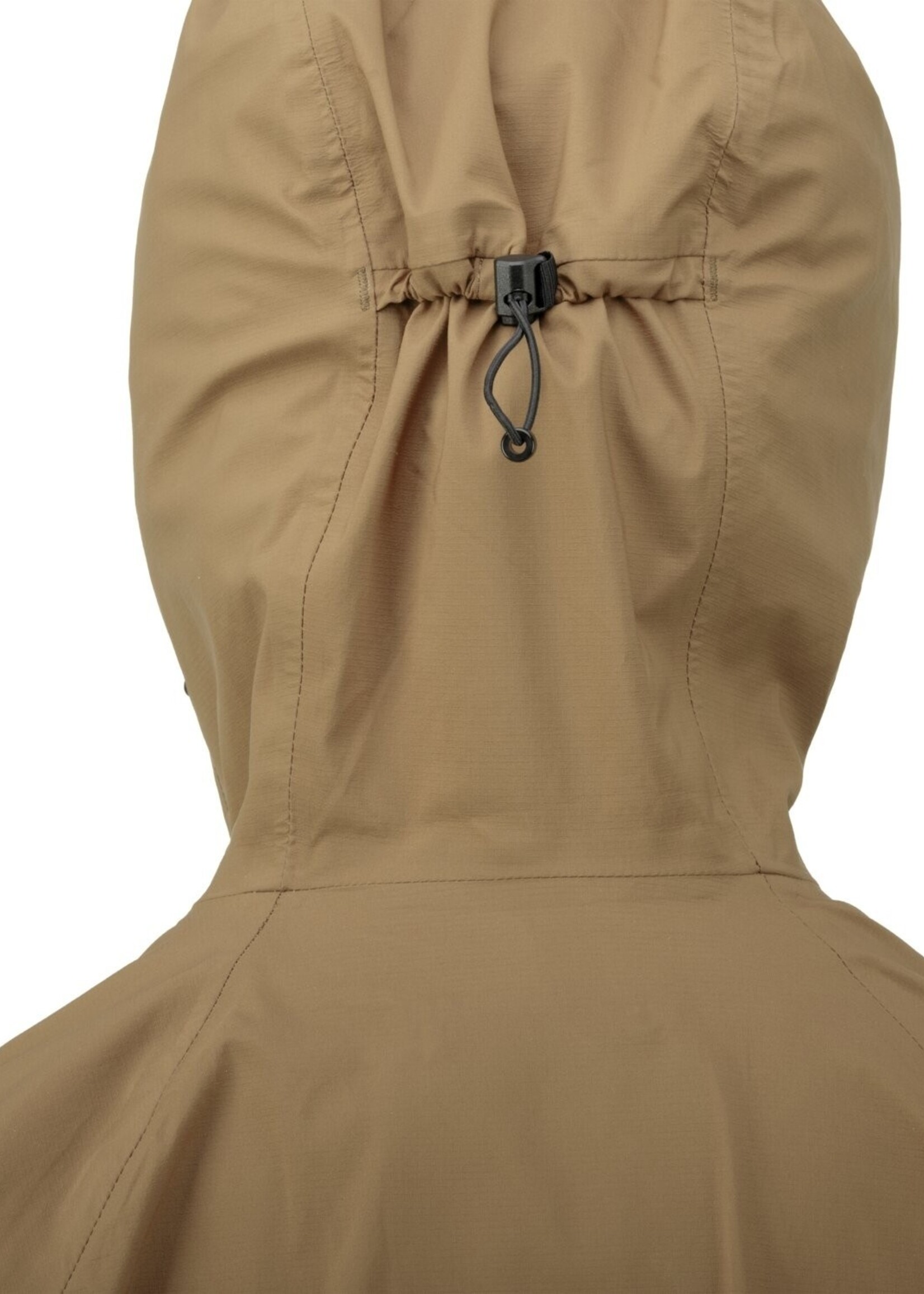 Helikon Squall Hardshell Jacket (Black)