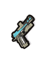 Novritsch Gun Patch SSP5 (Blue)