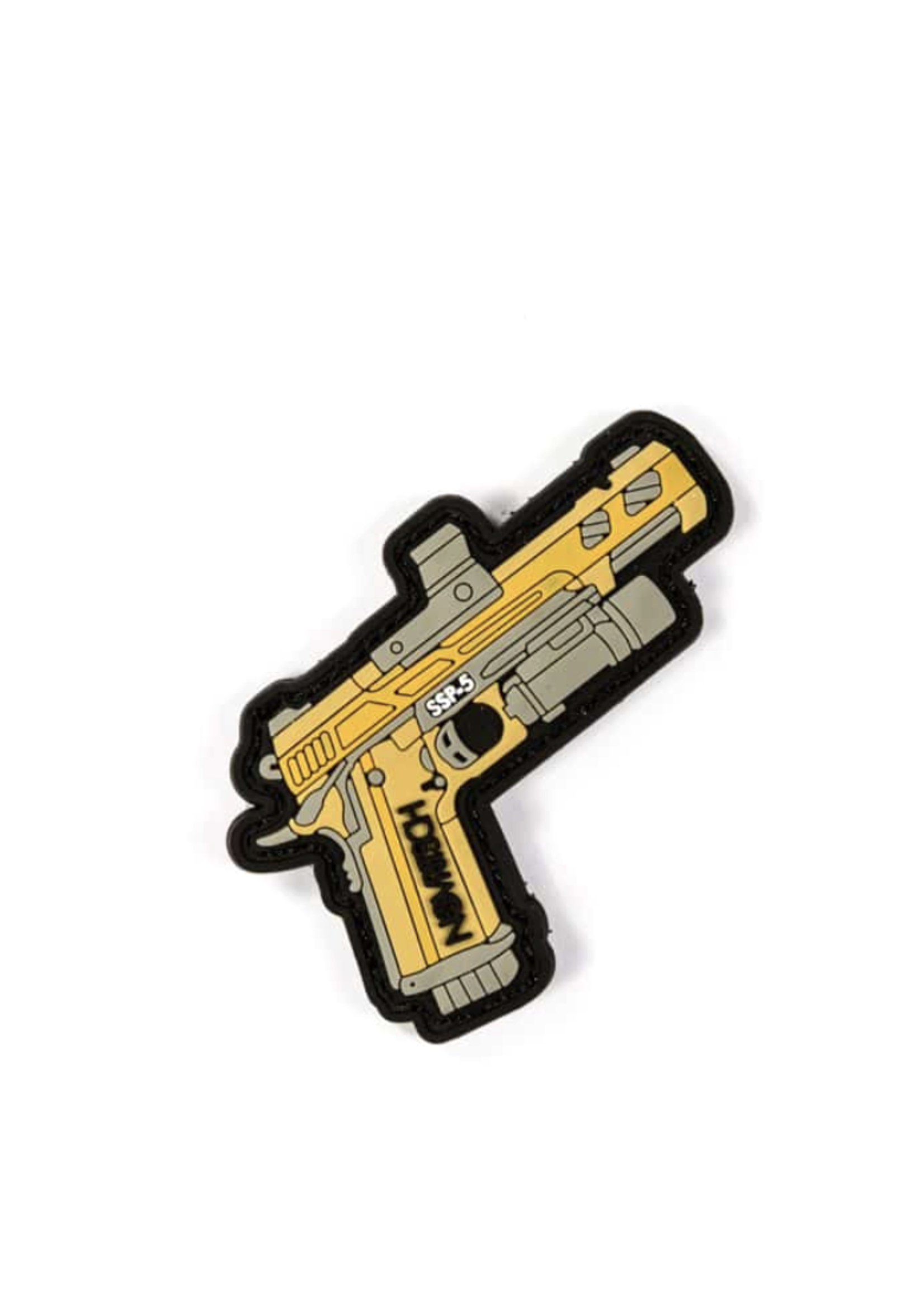 Novritsch Gun Patch SSP5 (Coyote Brown)