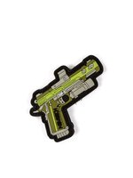 Novritsch Gun Patch SSP5 (Green)