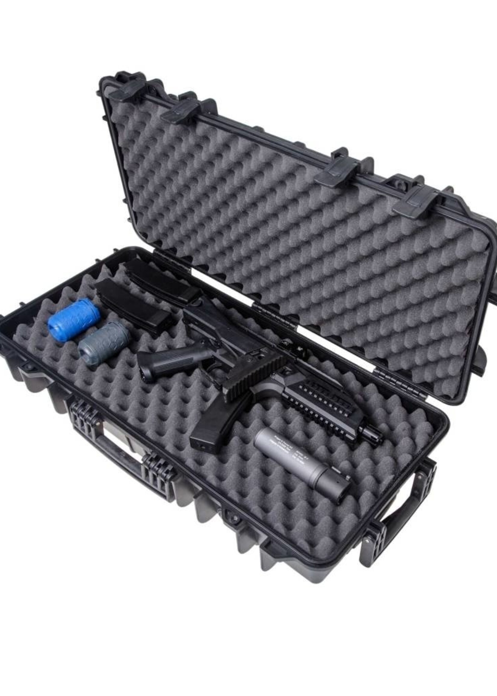 NUPROL Medium Hard Case (Tan) (Wave Foam)