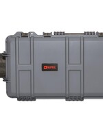 NUPROL Medium Hard Case (Grey) (Wave Foam)