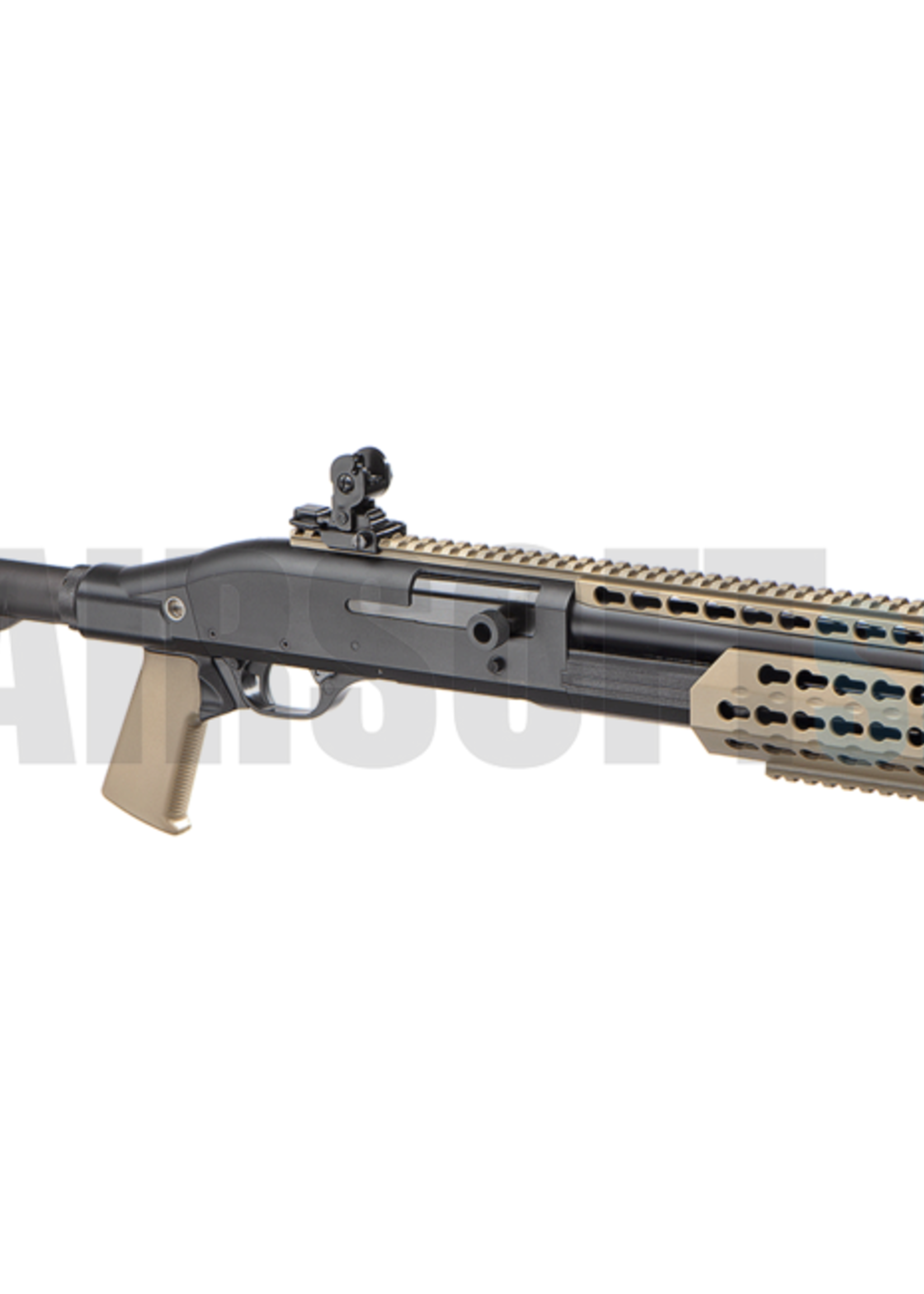 Cyma CM366 Shotgun (Tan)