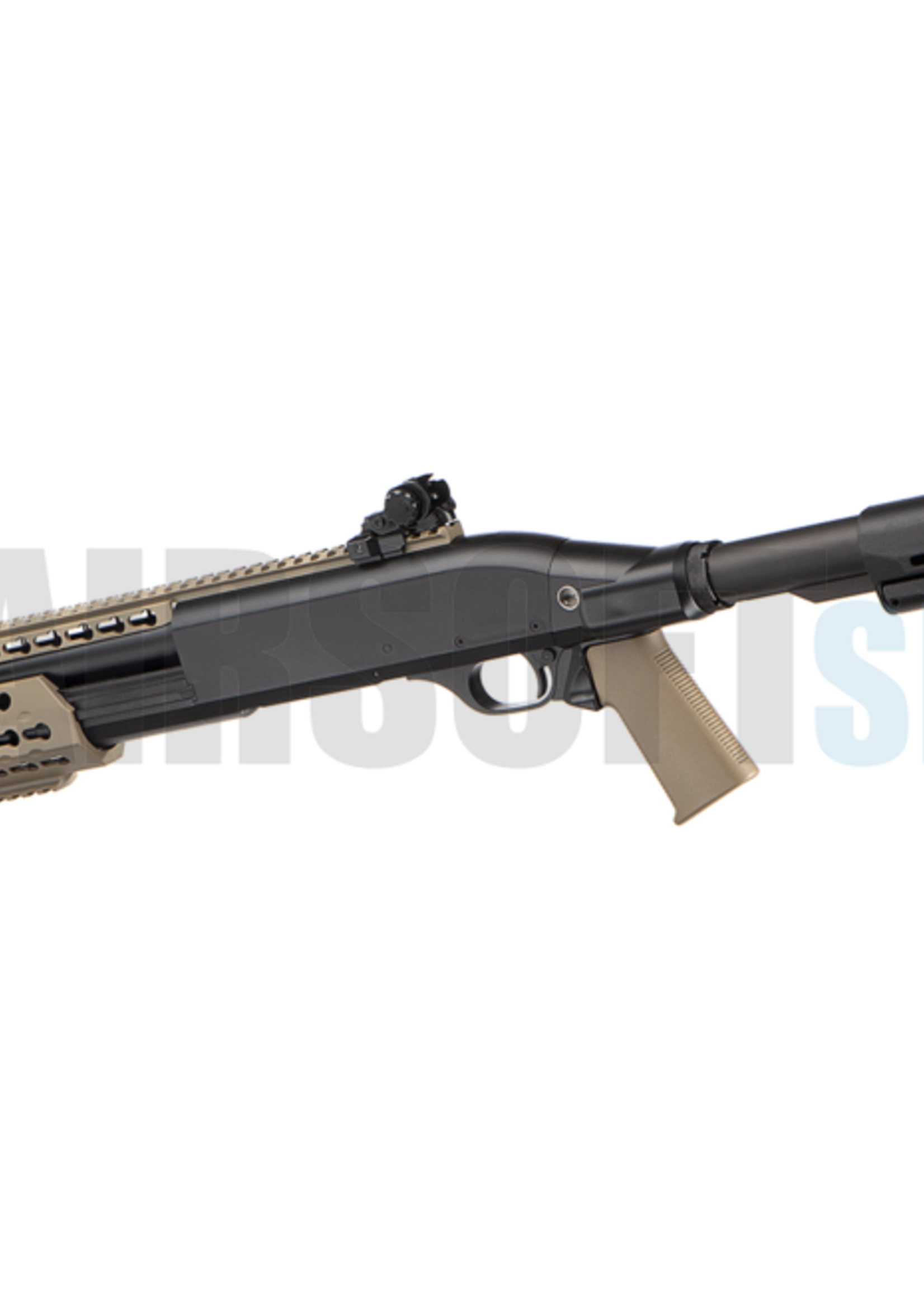 Cyma CM366 Shotgun (Tan)