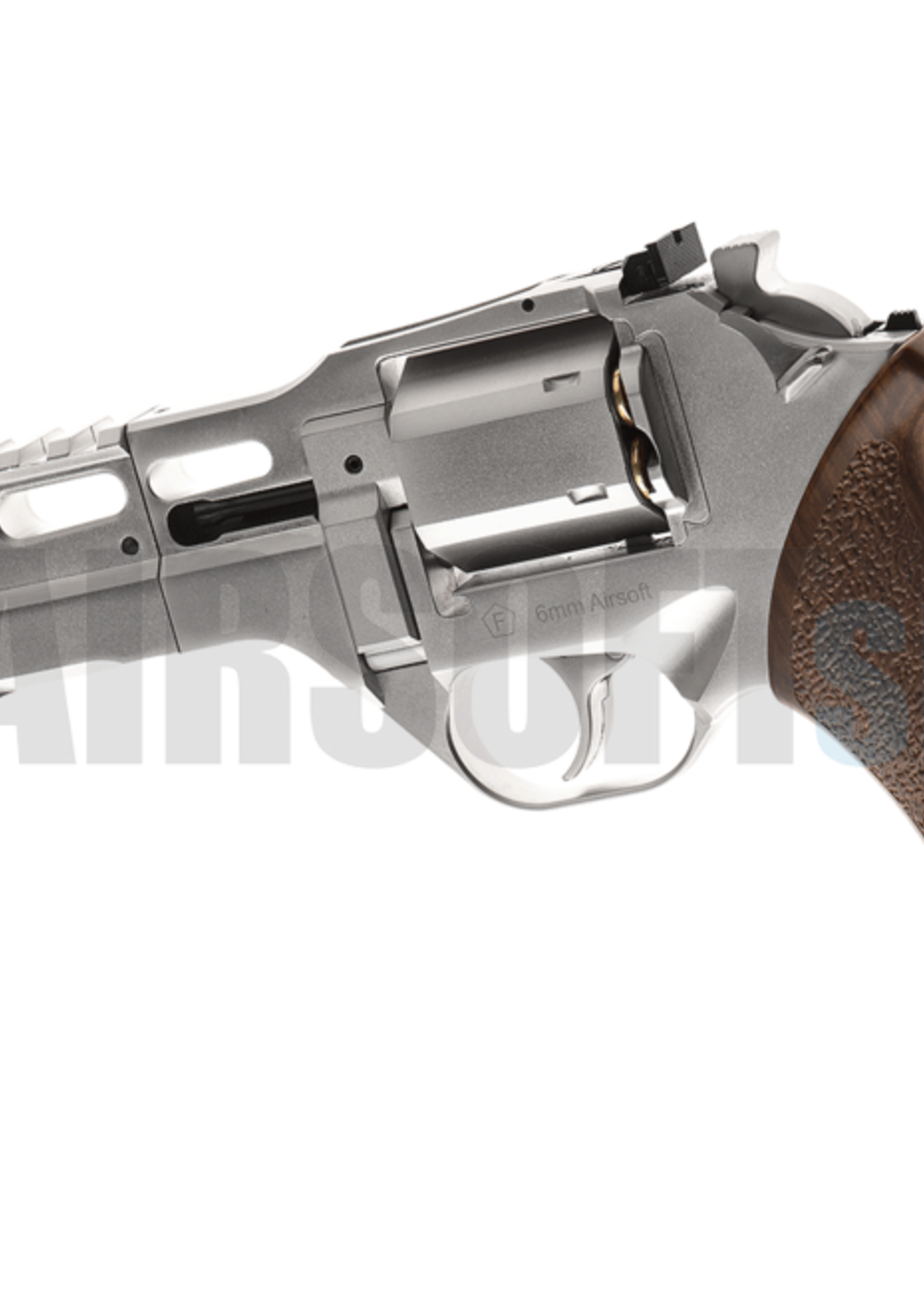 Chiappa Rhino 60DS CO2 Revolver (Silver)