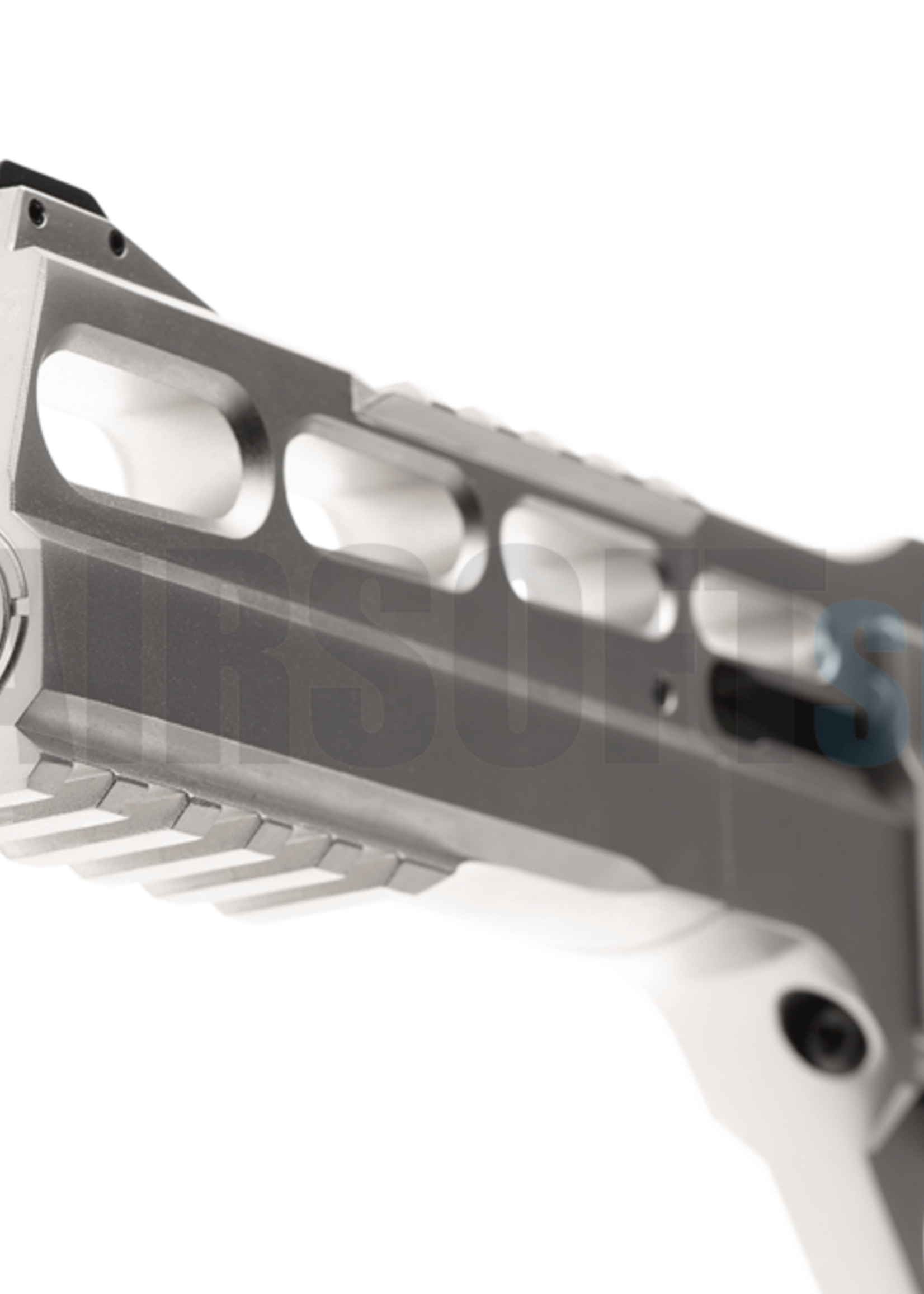 Chiappa Rhino 60DS CO2 Revolver (Silver)