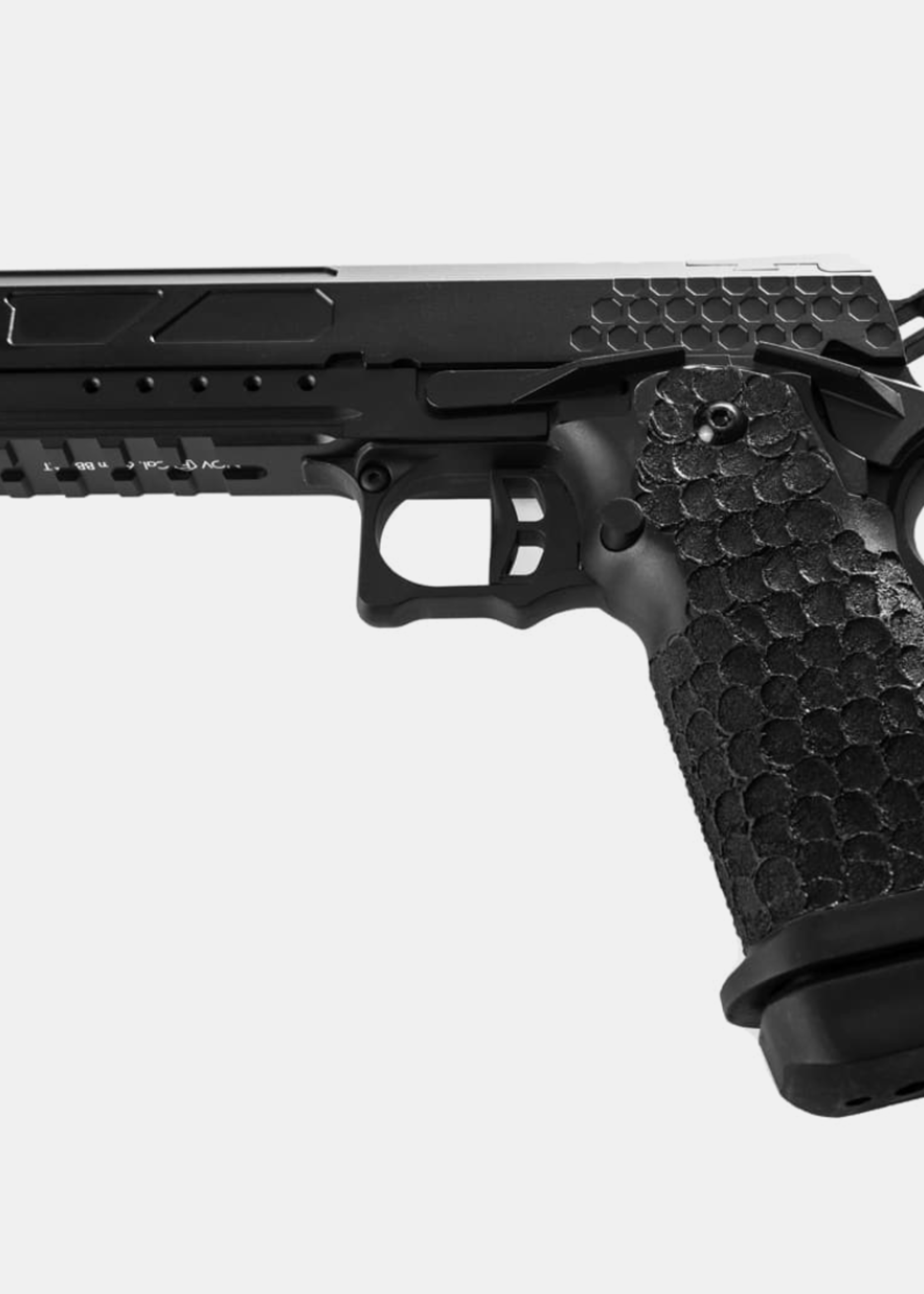 Novritsch SSP2 Hand-Stippled Grip (V2-Voyage To The Moon)