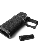 Novritsch SSP2 Hand-Stippled Grip (V3-Forged In Hell)