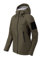 Helikon Squall Women's Hardshell Jacket (Taiga Green)