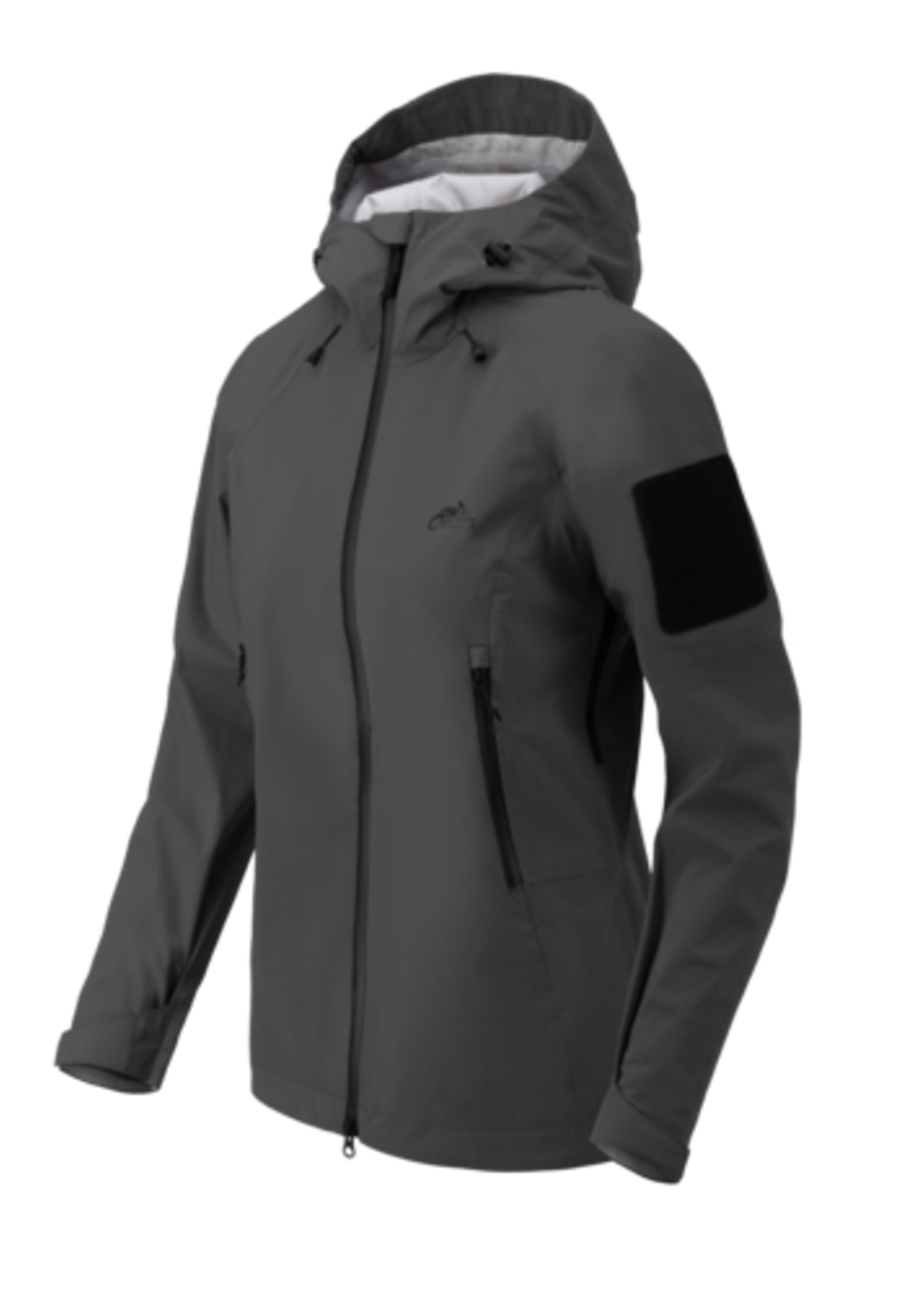 Helikon Squall Women's Hardshell Jacket (Shadow Grey)
