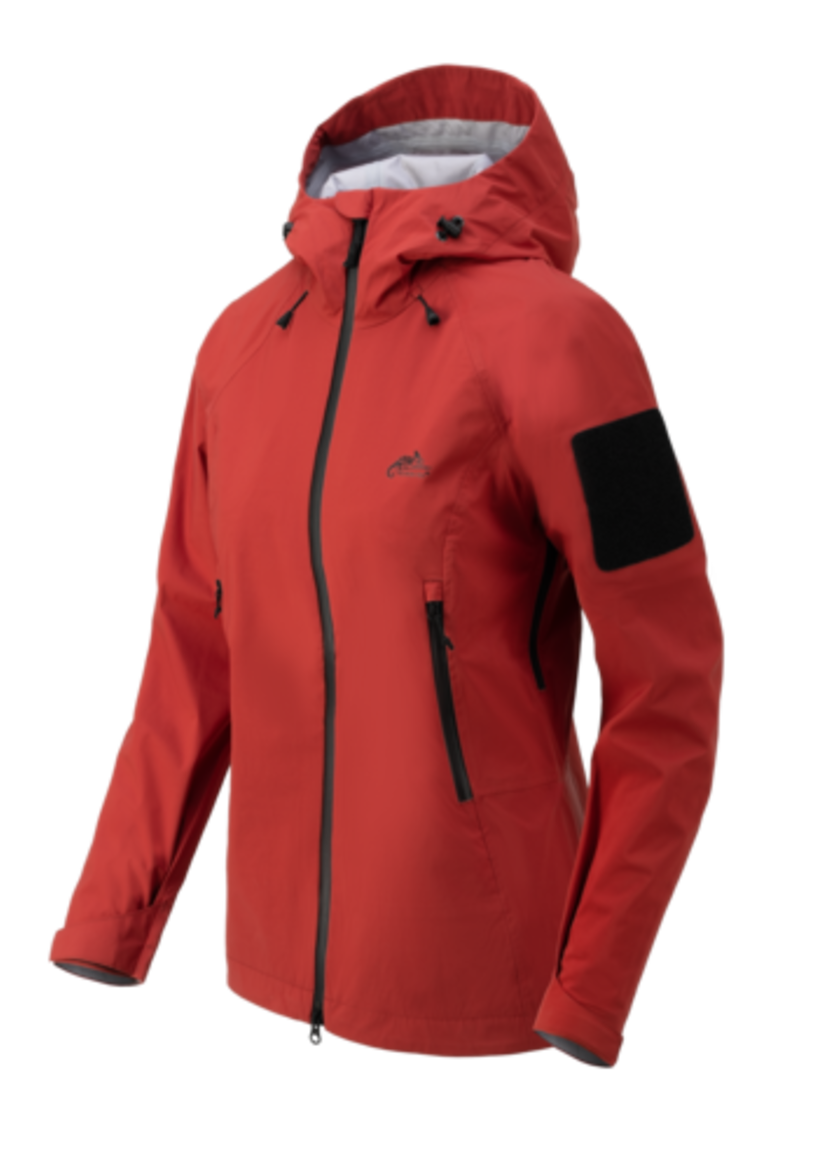 Helikon Squall Women's Hardshell Jacket (Crimson Sky)