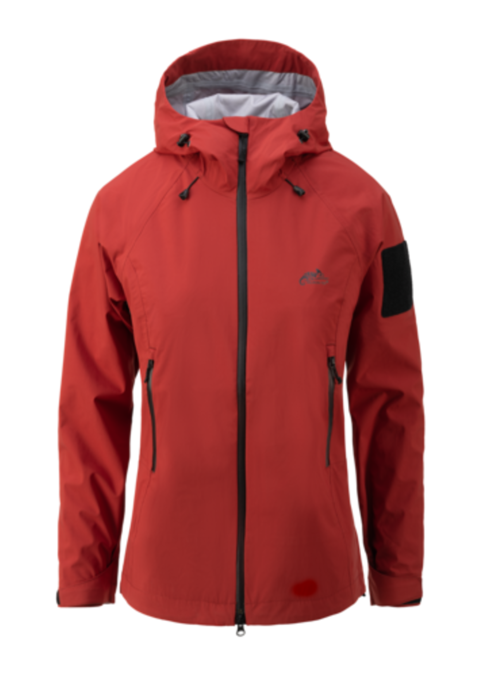 Helikon Squall Women's Hardshell Jacket (Crimson Sky)