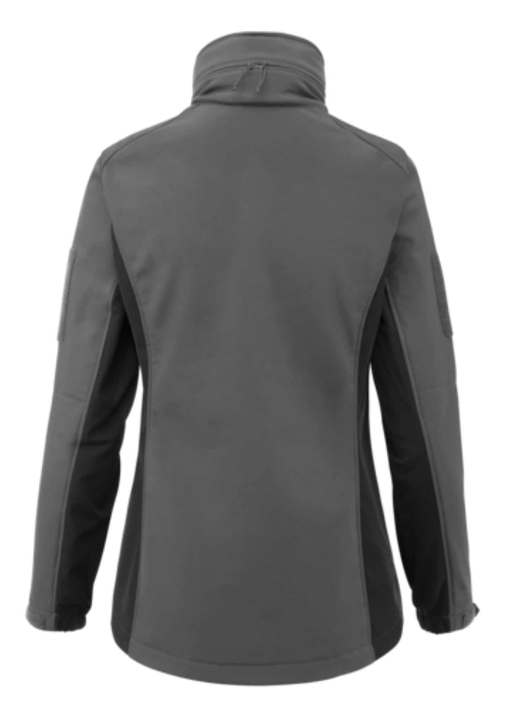 Helikon Gunfighter Women's Jacket (Taiga Green / Black A)