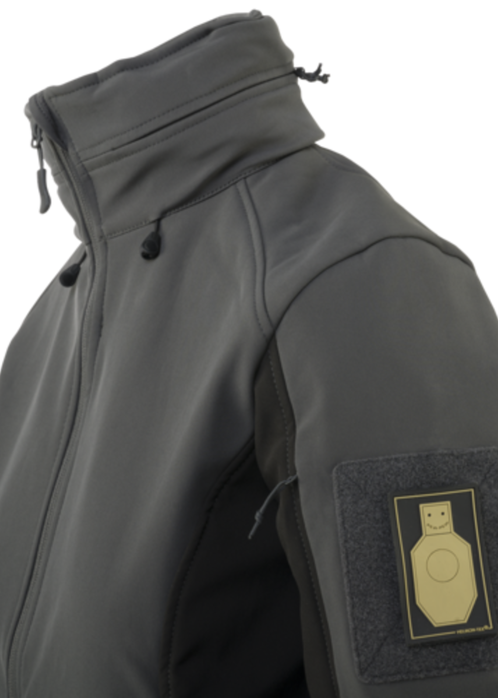 Helikon Gunfighter Women's Jacket (Taiga Green / Black A)