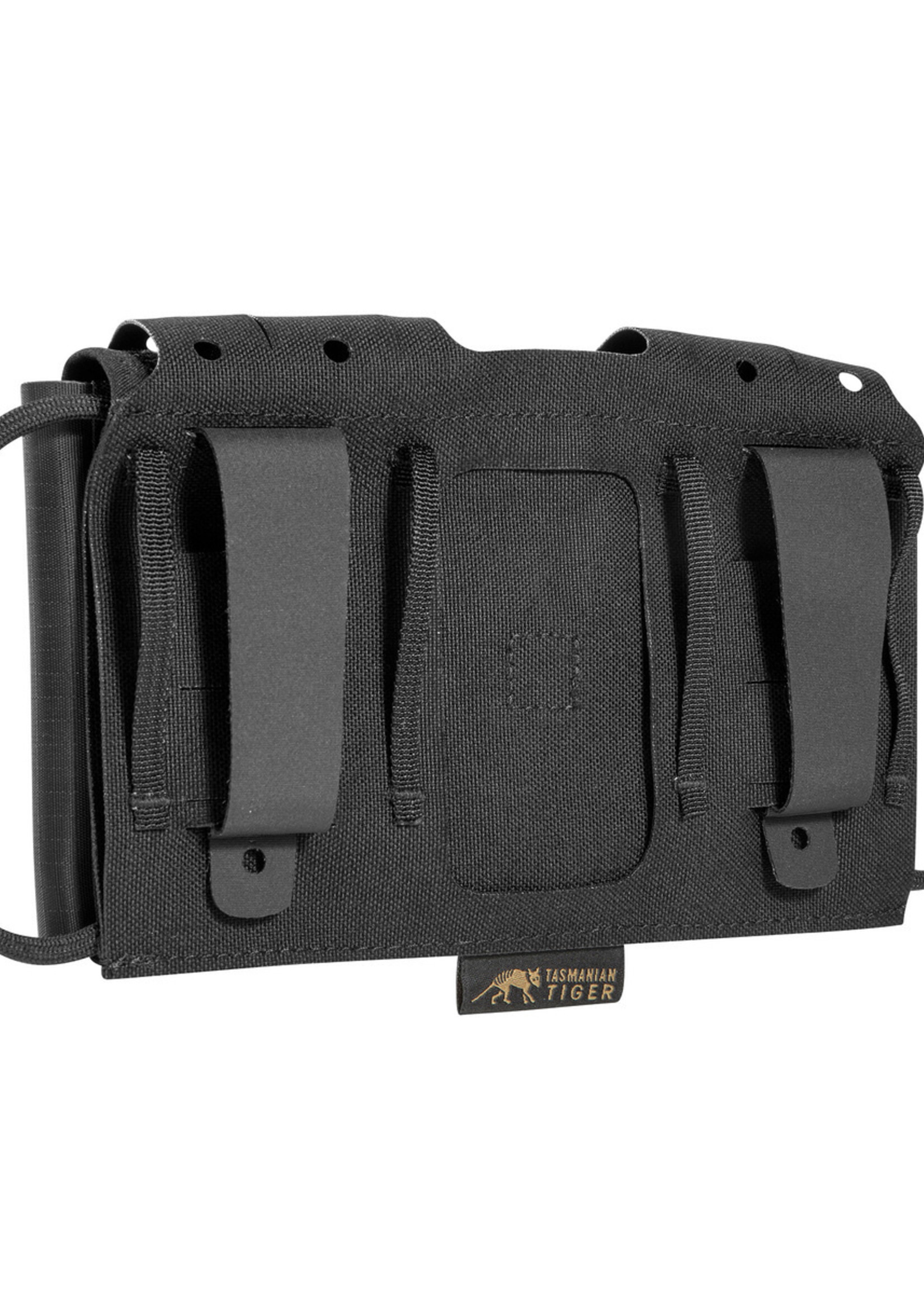 Tasmanian Tiger IFAK Pouch Dual (Black)
