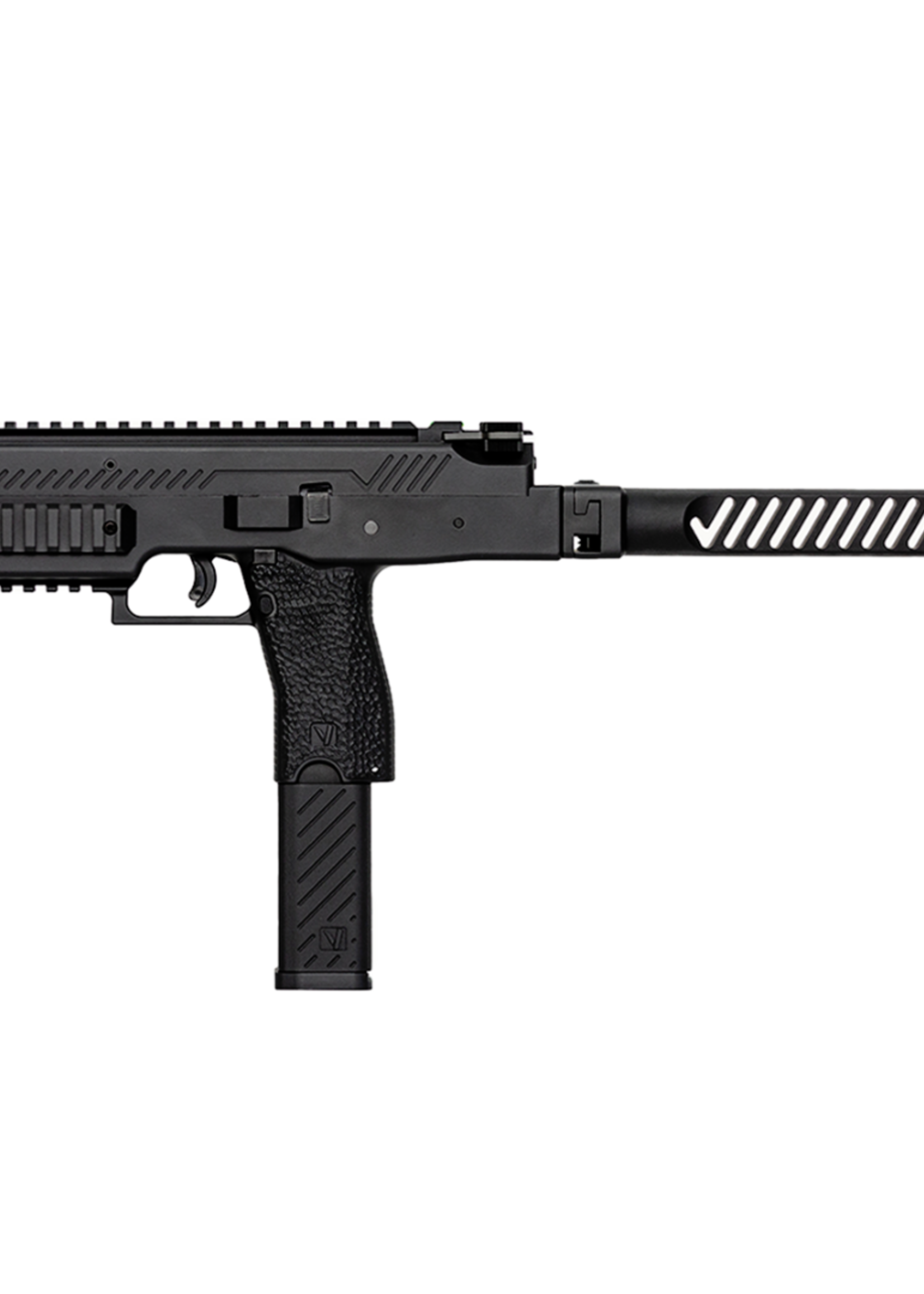 Vorsk VMP-1 GBBR (Black)