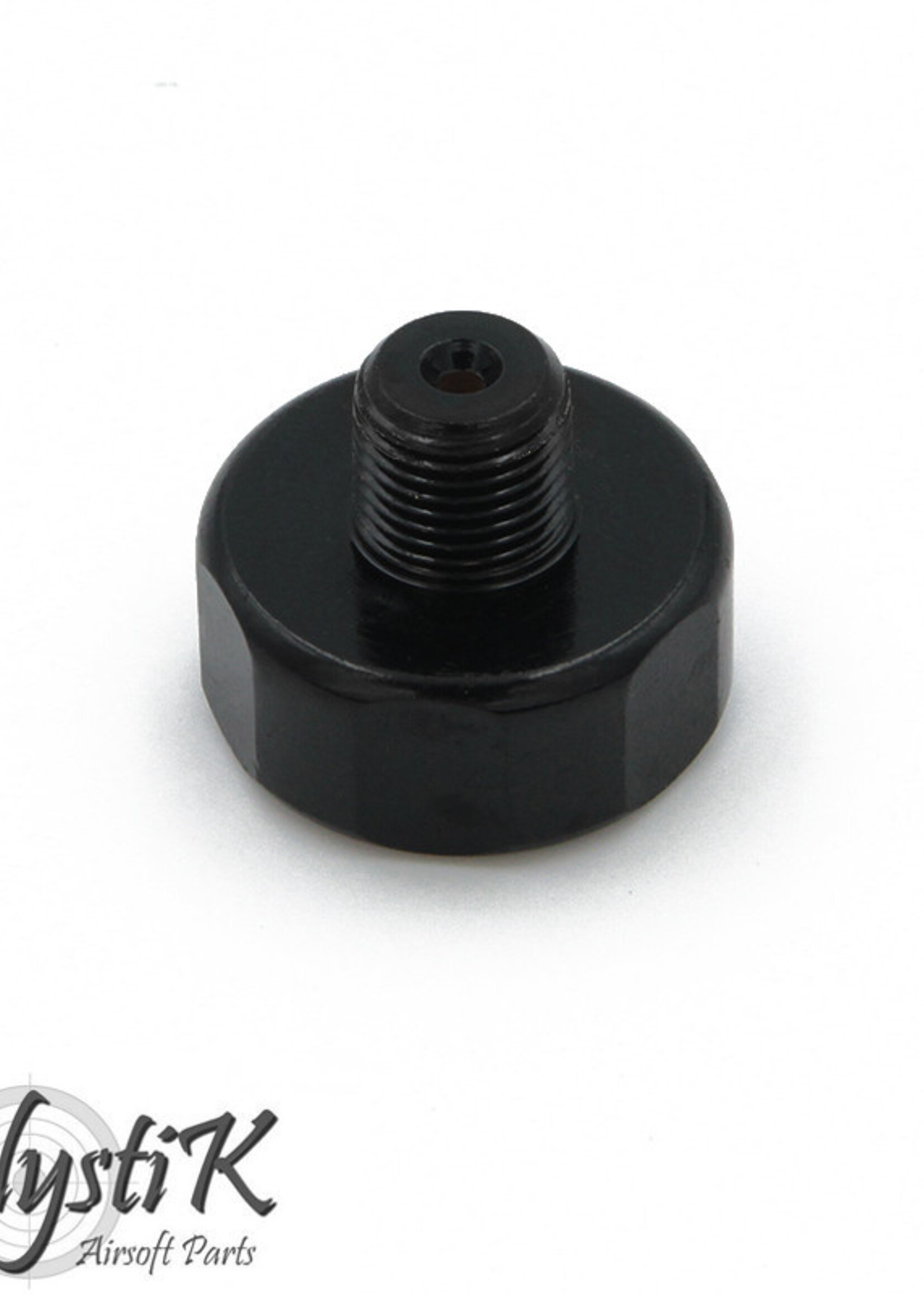 Balystik 300 PSI Micro Gauge for HPA Regulator