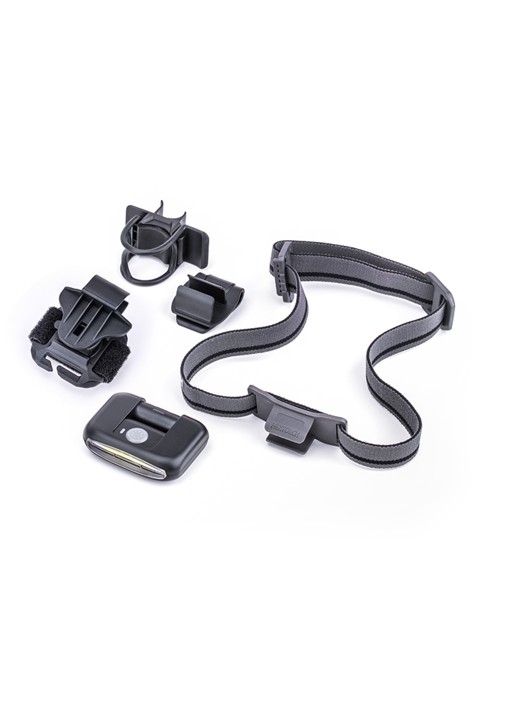 NexTorch UT10 Rechargeable Multi Purpose Clip Light Kit (170 Lumens)