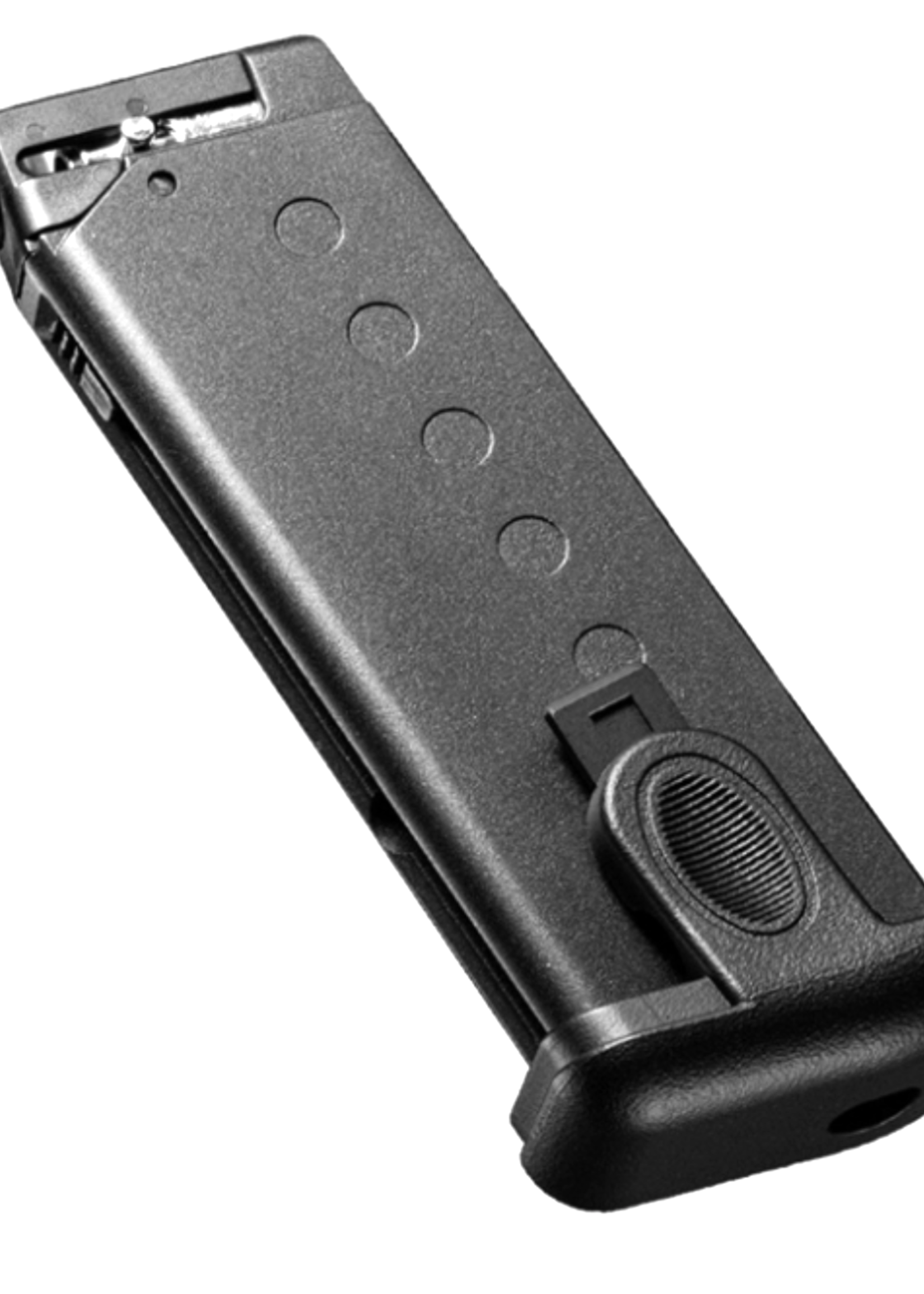 Tokyo Marui Curve GNBB Mag 10rds (Black)