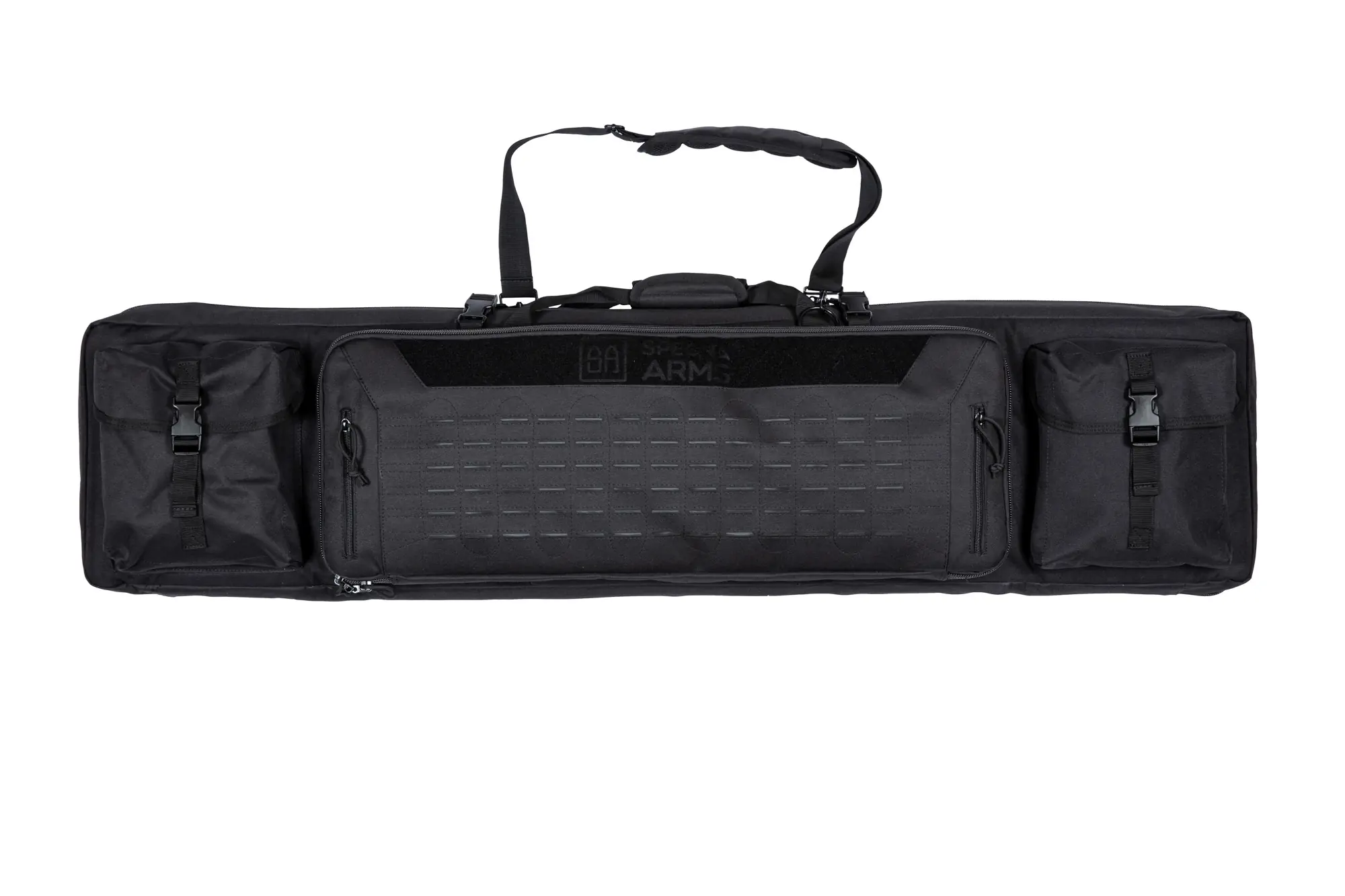 Specna Arms Rifle Bag V5 132cm (Black). - Airsoftshop Europe