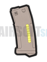 PTS 3" EPM PVC Patch (Dark Earth)