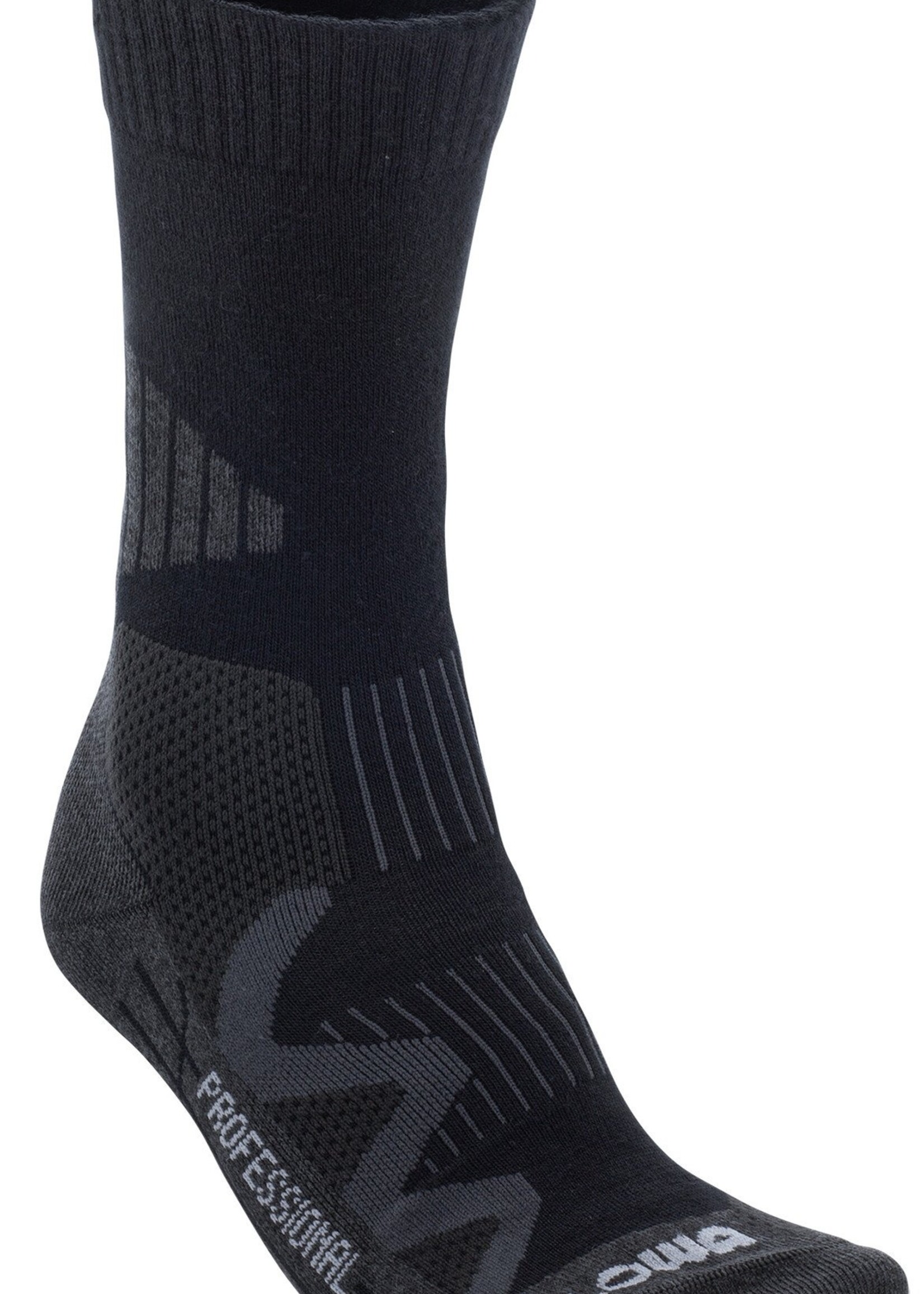 LOWA 4-Season Pro Socks (Black)