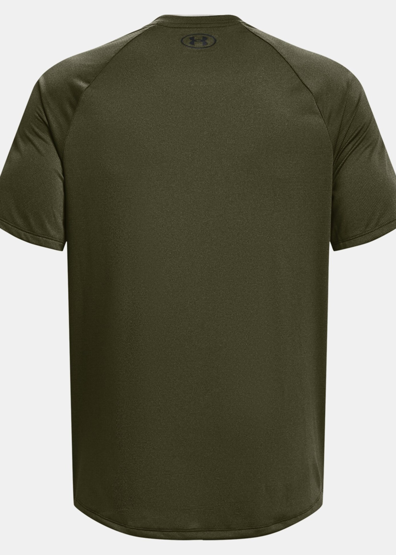 Under Armour UA Tech 2.0 SS T-Shirt  (Black)
