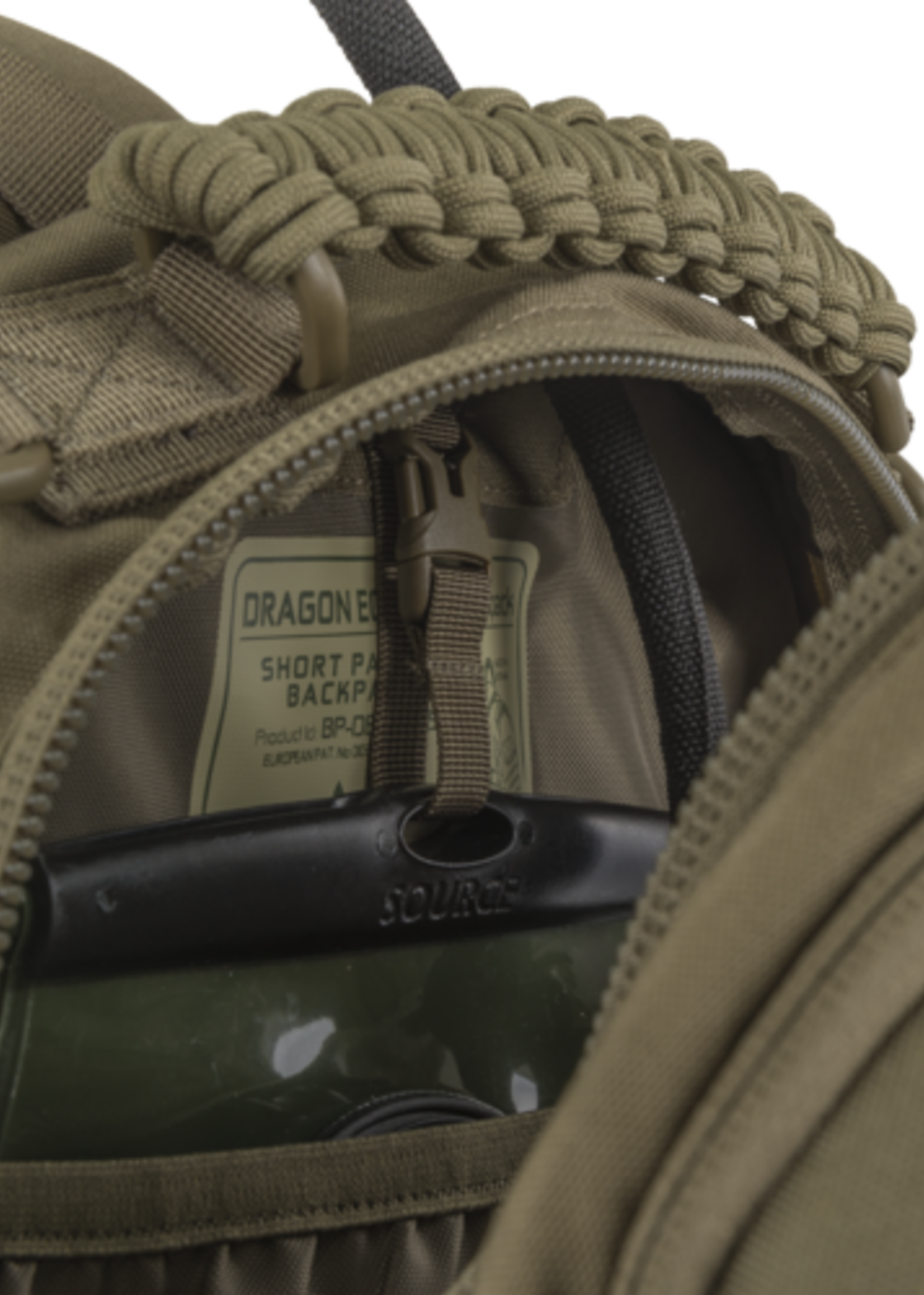 Direct Action Dragon Egg MKII 25L Backpack (Adaptive Green)