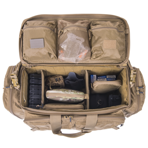 Multicam top range bag