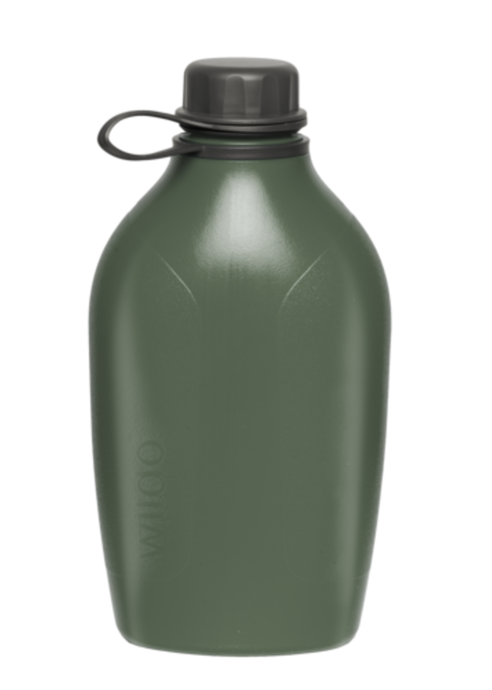 Wildo Explorer Bottle 1000ml (Olive)