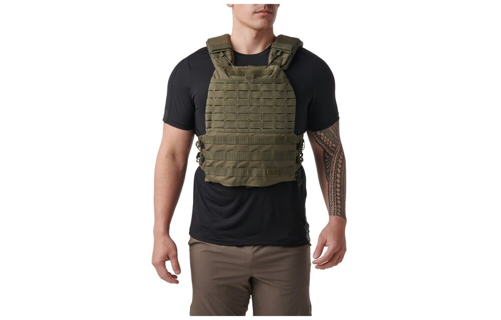 TacTec Plate Carrier (Multicam)