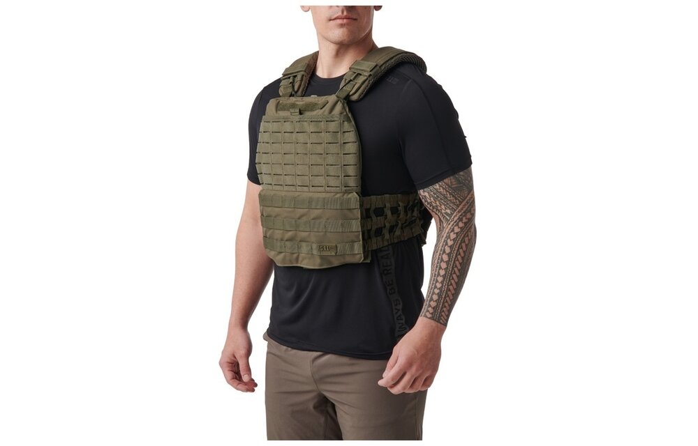 TacTec Plate Carrier (Multicam)