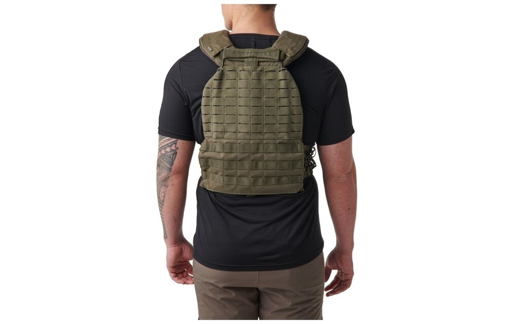 TacTec Plate Carrier (Multicam)