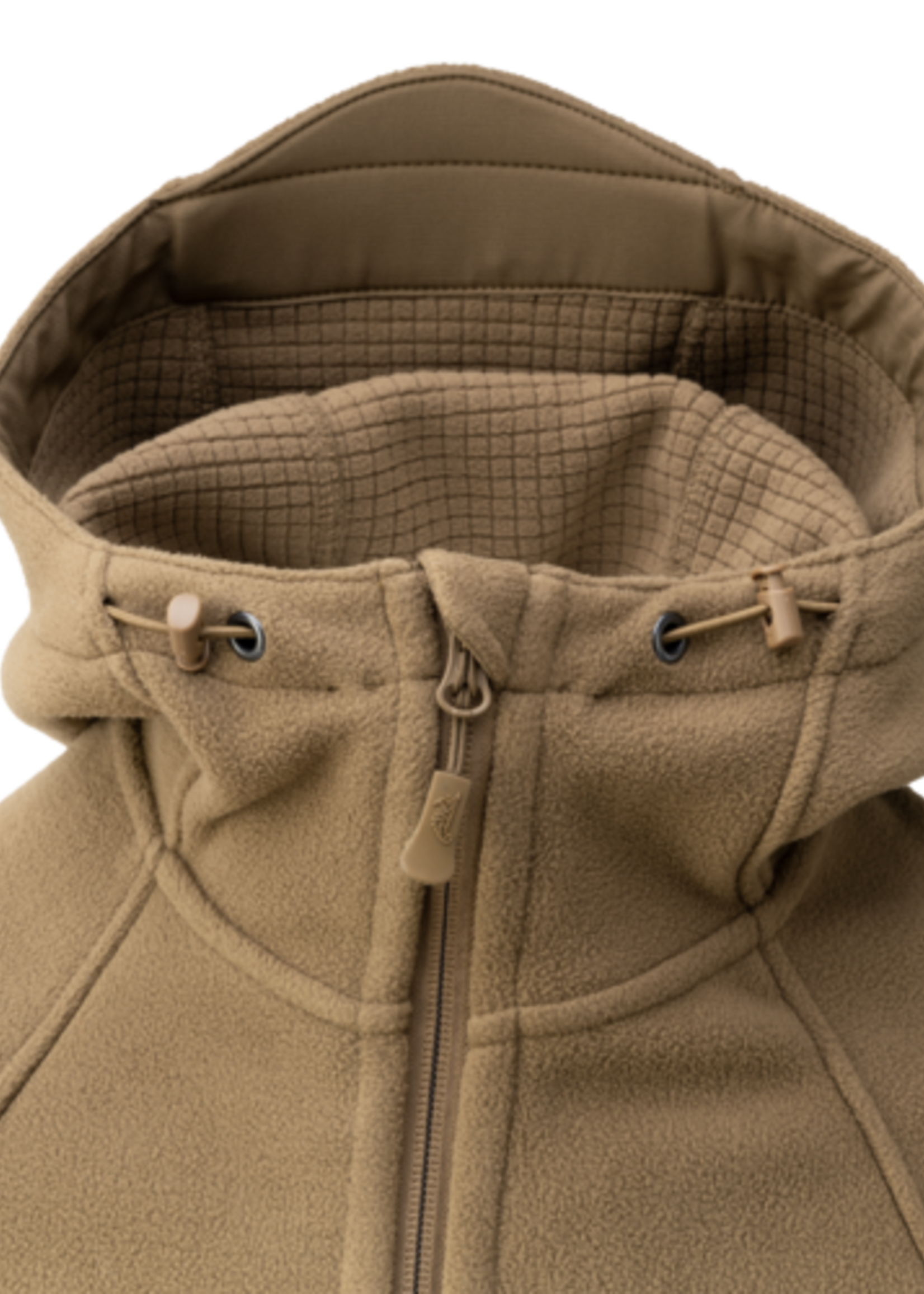 Helikon Patriot Jacket Mk2 Hybrid Fleece Jacket (Black)