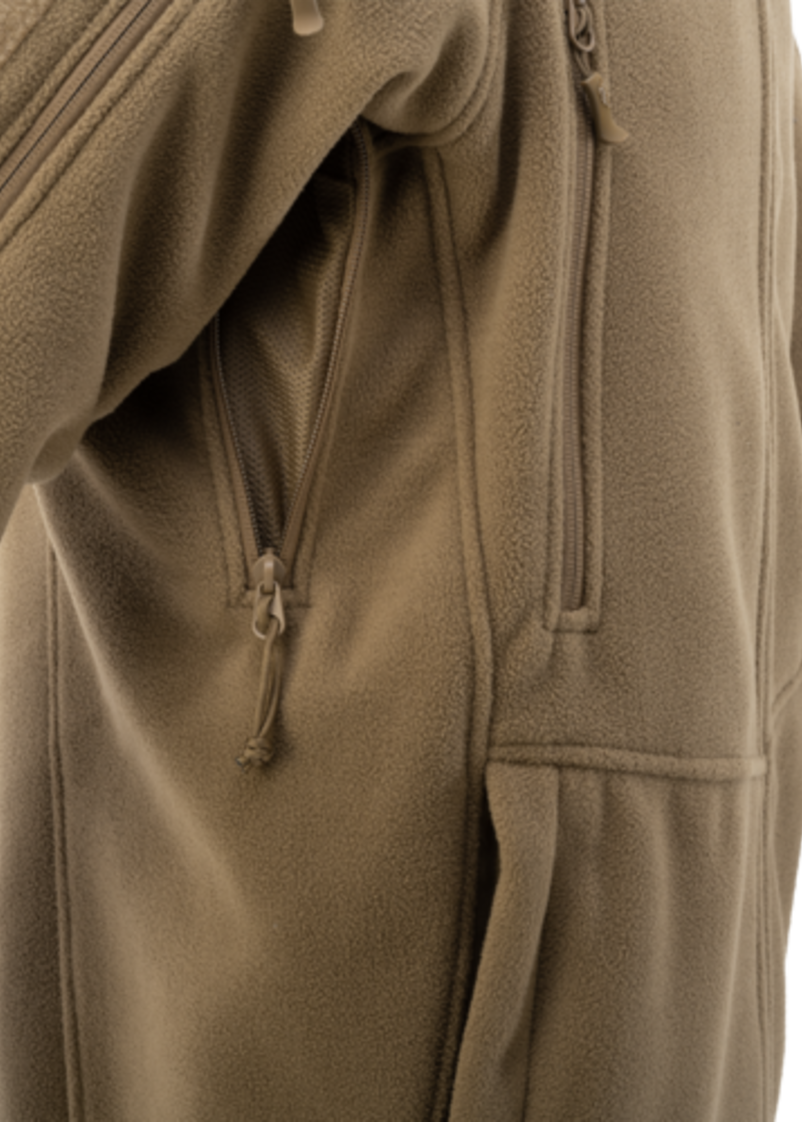 Helikon Patriot Jacket Mk2 Hybrid Fleece Jacket (Black)